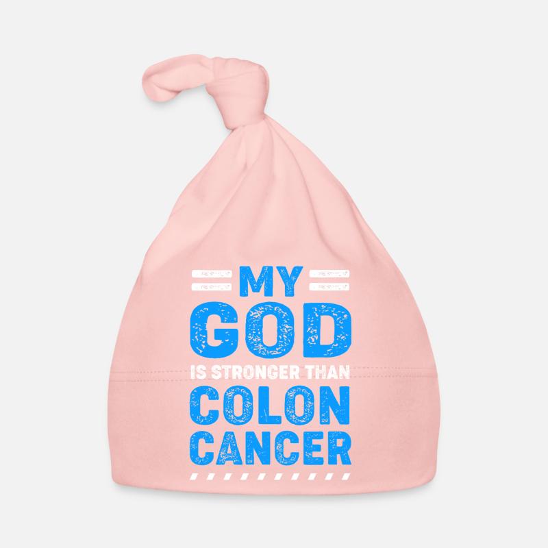 Darm Krebs Dickdarm Baby Bio-Mütze