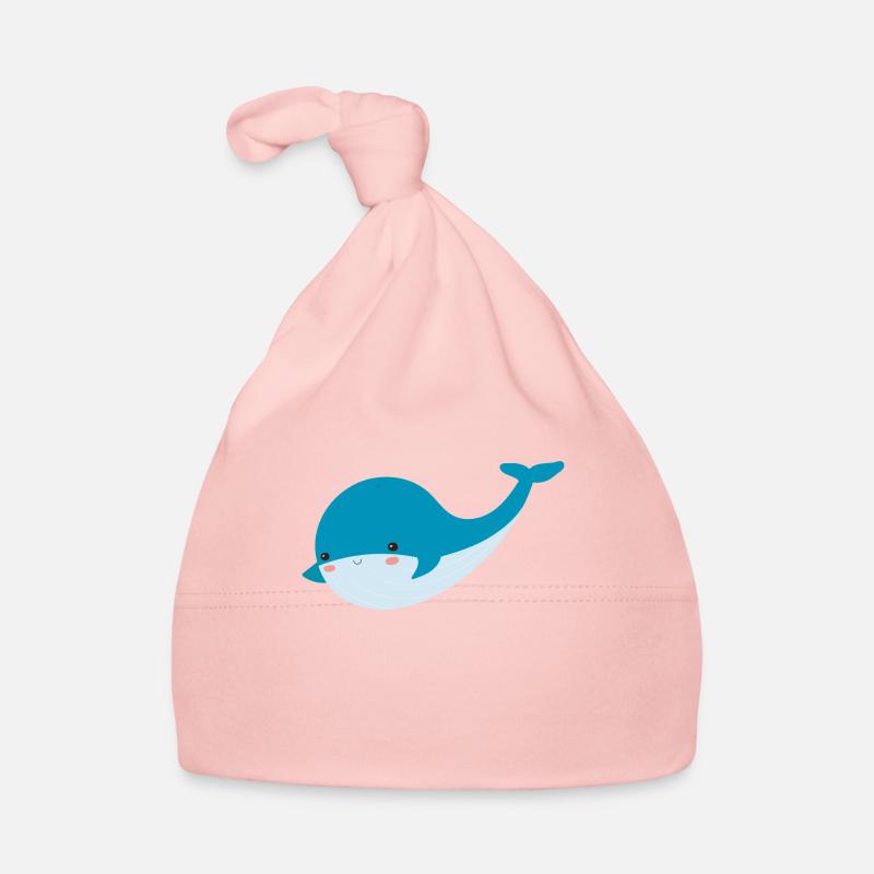 baleine Bonnet bio Bébé