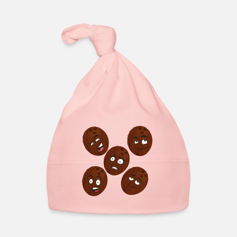 Noix de Bonnet bio Bébé