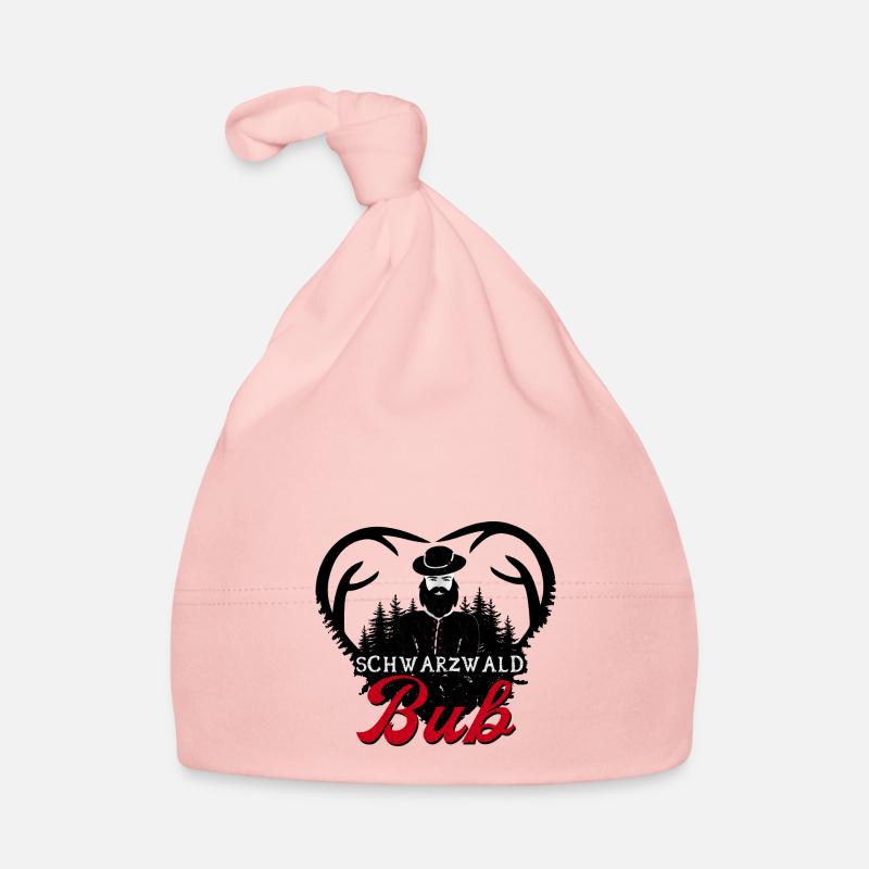 Schwarzwald Bub Baby Bio-Mütze