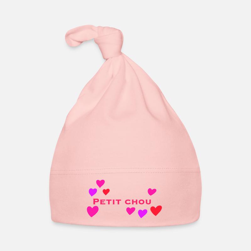 Petit chou Bonnet bio Bébé