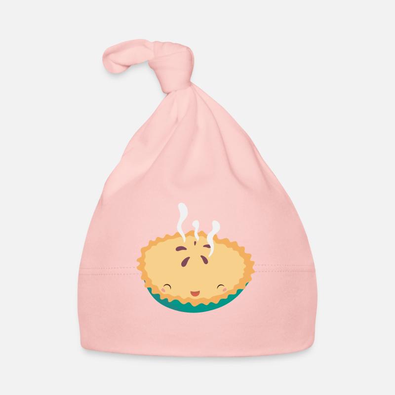 Warme Torte Baby Bio-Mütze