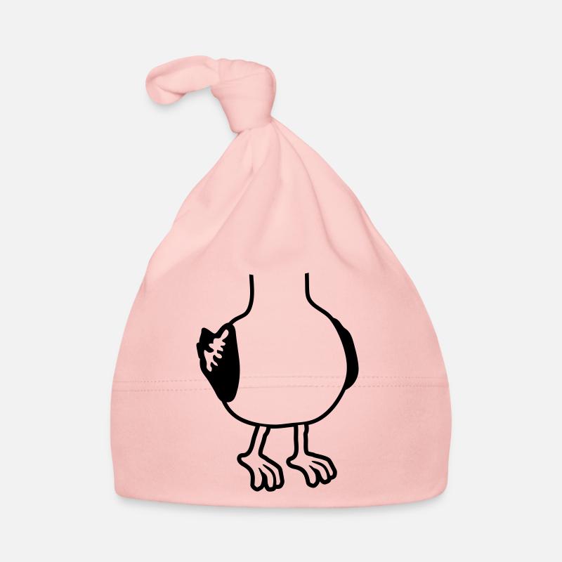 Couette de costume sans tête Bonnet bio Bébé
