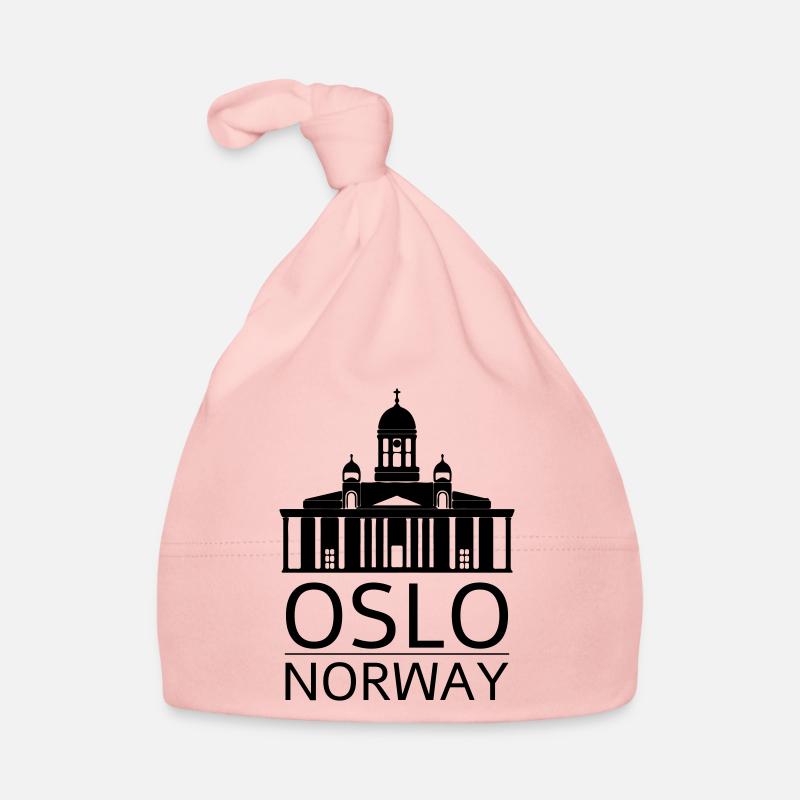 Oslo Baby Bio-Mütze