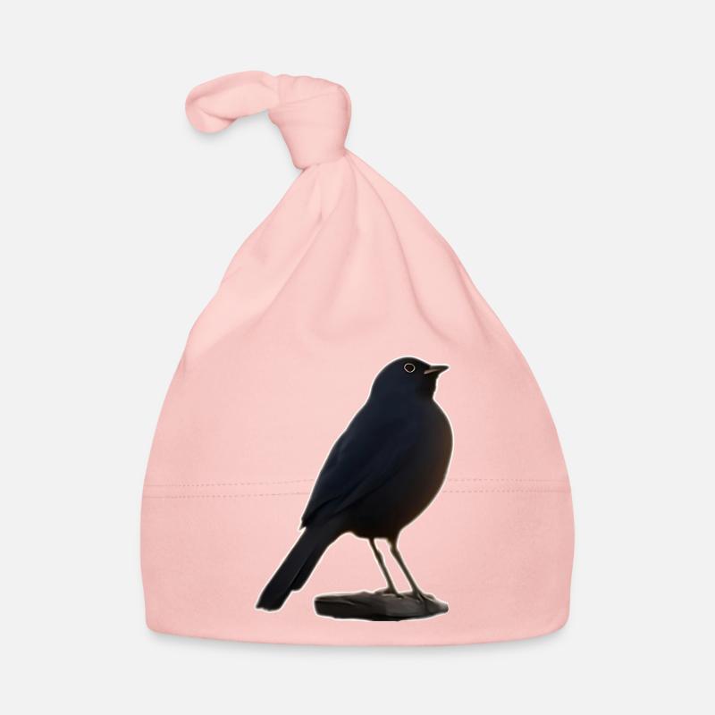 Amsel Baby Bio-Mütze
