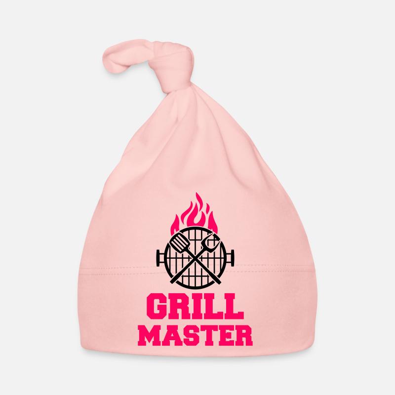 grill master Baby Bio-Mütze