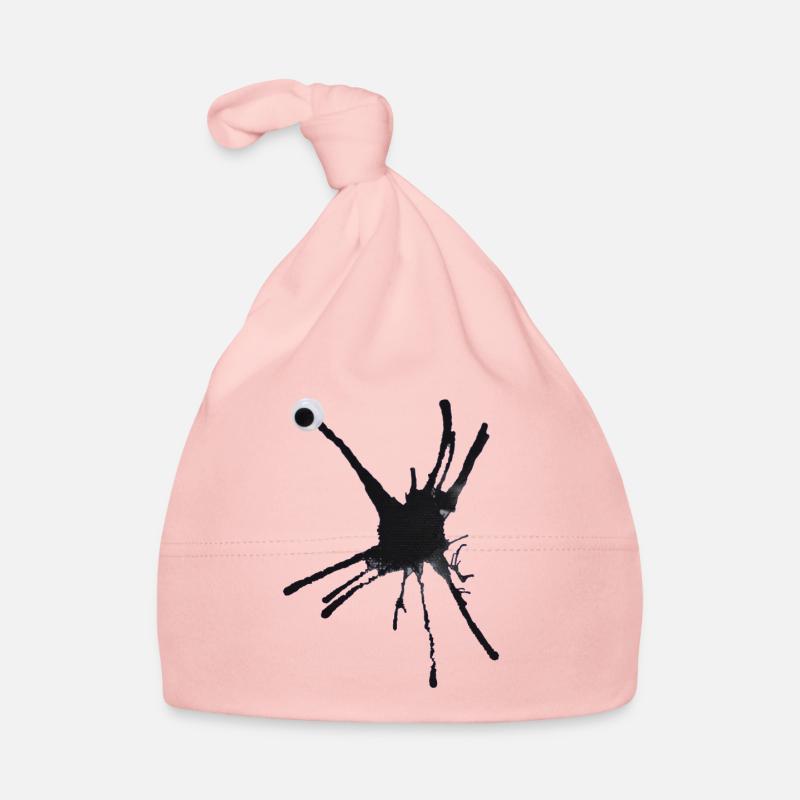 MonstRumms Nr.17 Baby Bio-Mütze