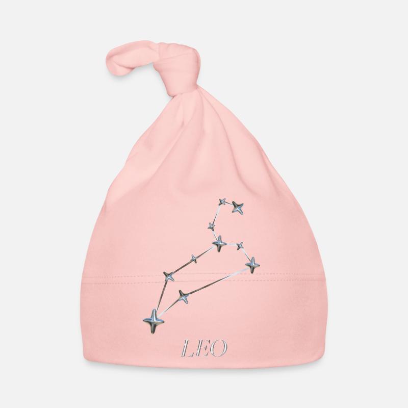 Constellation du Lion – Constellation de l’Astro d’argent Bonnet bio Bébé
