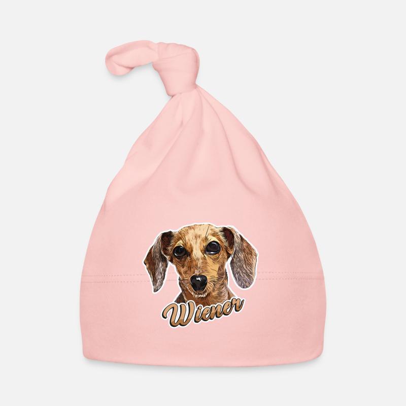 Teckel « Viennois » Teckel Bonnet bio Bébé