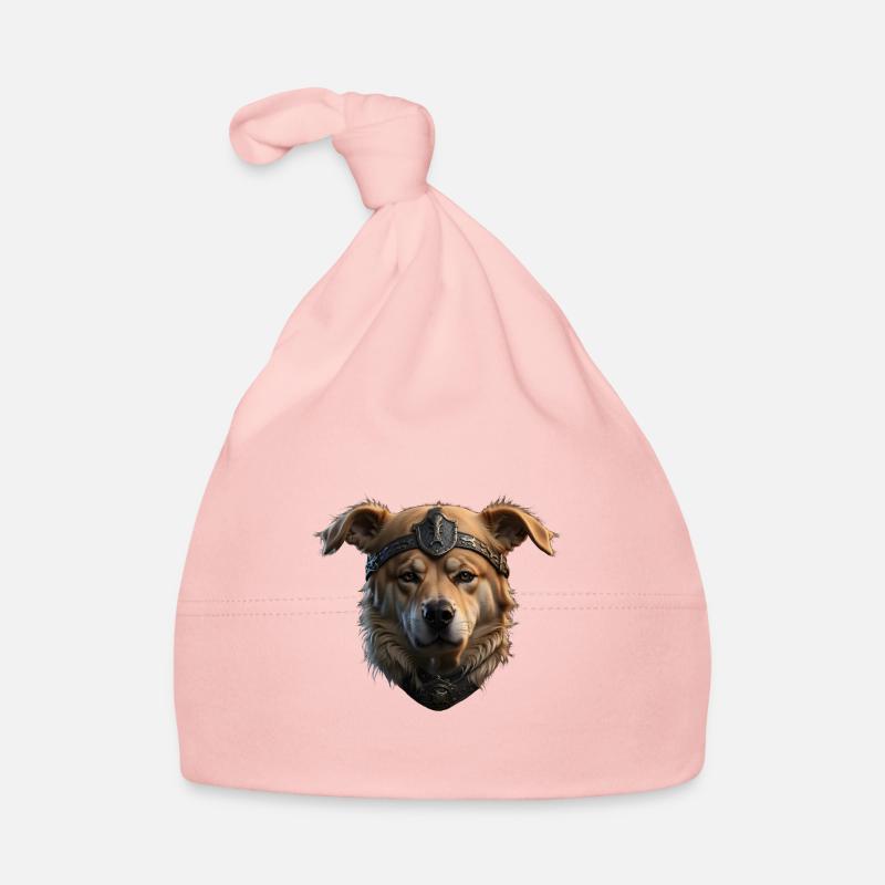 Compagnon d’Odin Bonnet bio Bébé