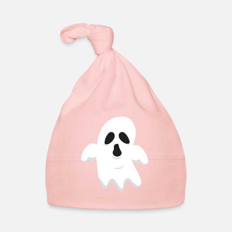 Geist - Baby Bio-Mütze - Rosa