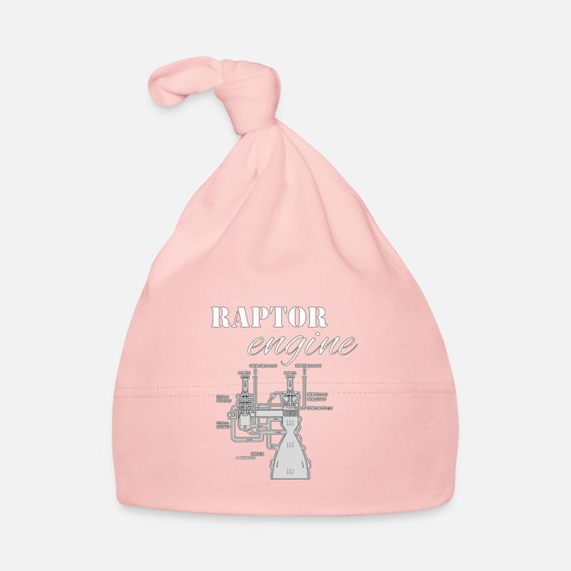 Moteur Raptor Bonnet bio Bébé