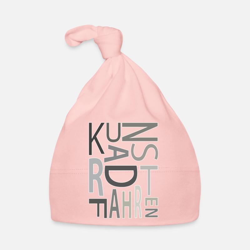 Kunstrad, Kunstradfahren, Hallenradsport Baby Bio-Mütze