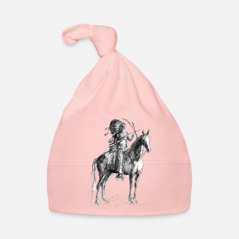 Sioux Organic Baby Cap