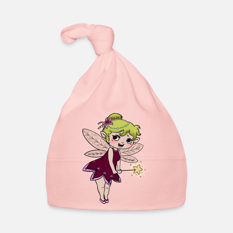 ... Make a wish Organic Baby Cap