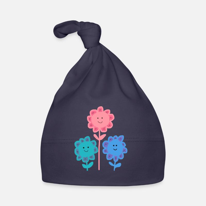 Flow1 Organic Baby Cap