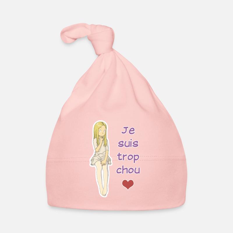 Bonnet bio Bébé