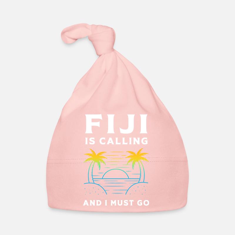 Fiji Organic Baby Cap