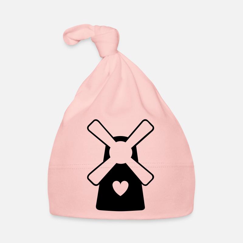Organic Baby Cap
