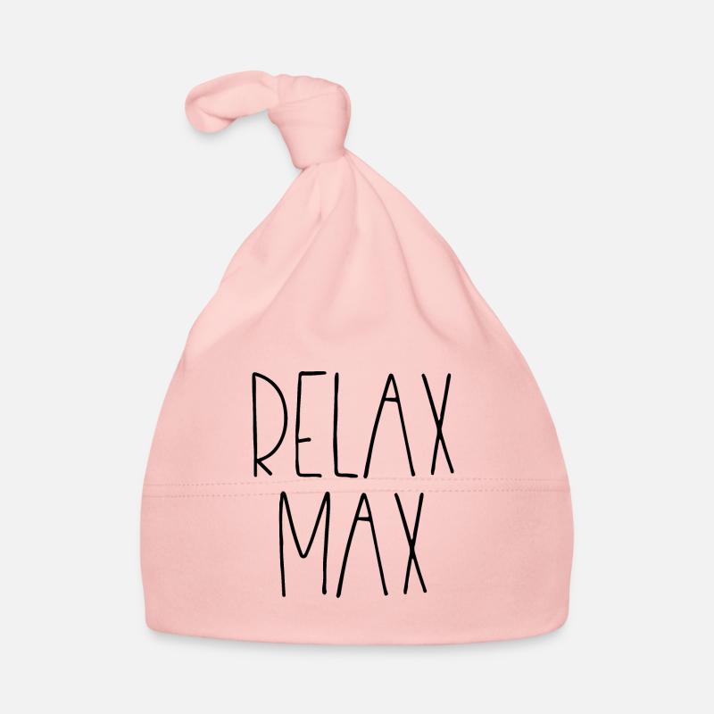 Koppla av max Ekologisk babymössa