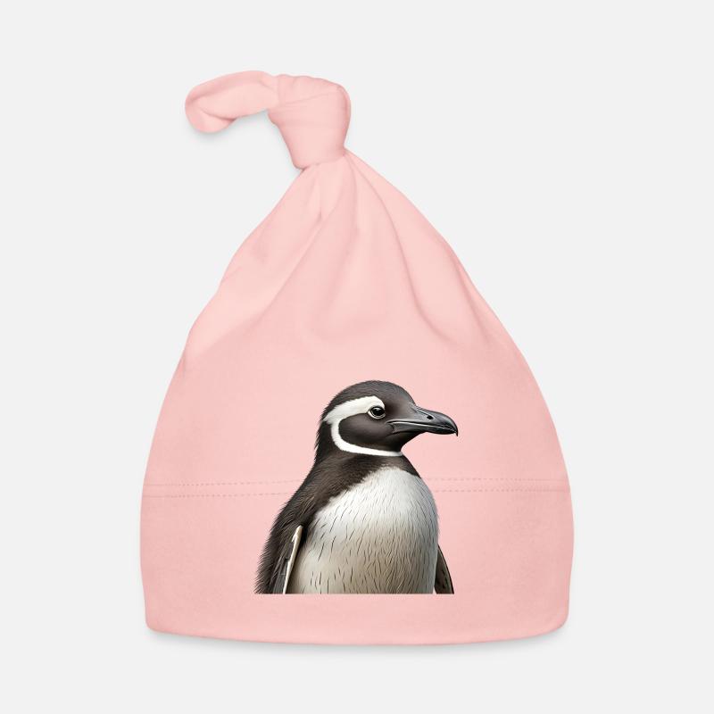 Penguin Organic Baby Cap