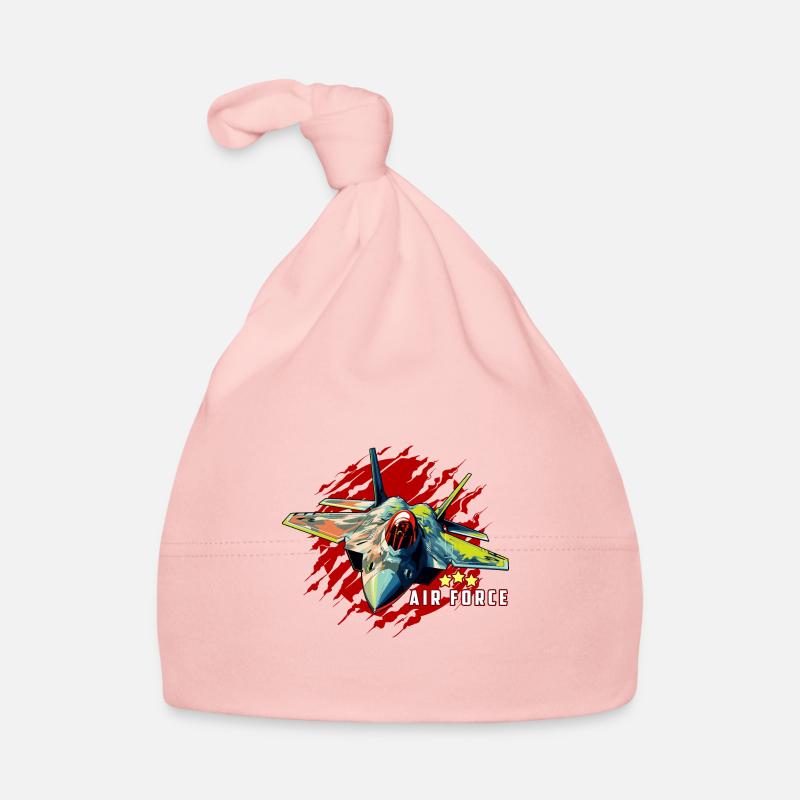AIR FORCE Baby Bio-Mütze
