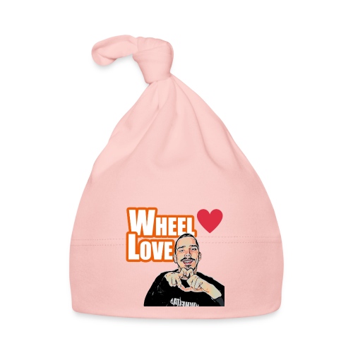 Spread Love with #WheelLove - Baby Mütze