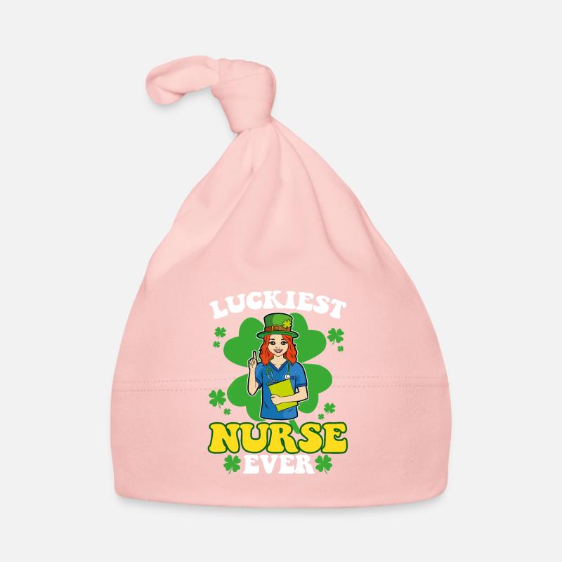 L’infirmière la plus heureuse Irish St. Bonnet bio Bébé