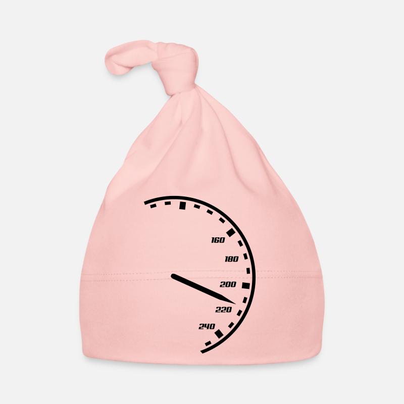 tacho Baby Bio-Mütze