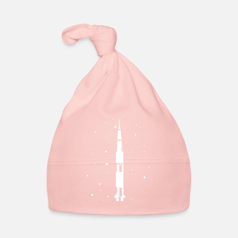fusée Bonnet bio Bébé