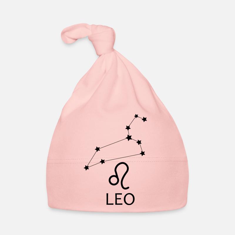 Horoskop Löwe Constellation Löwe Baby Bio-Mütze