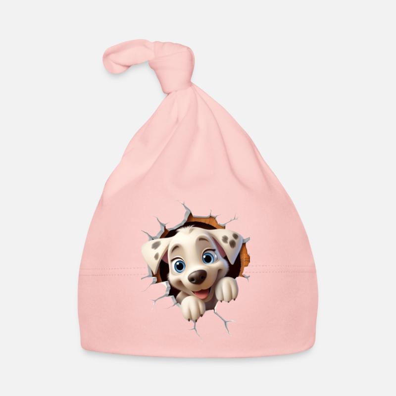 Pfoten-Durchbruch Baby Bio-Mütze