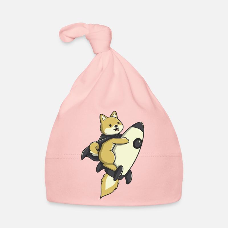 Magic Degen - Rocket Baby Bio-Mütze
