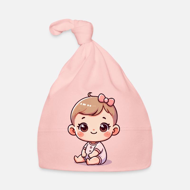 Bébé Bonnet bio Bébé