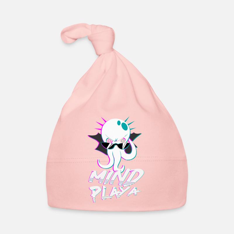 Mind Playa Baby Bio-Mütze