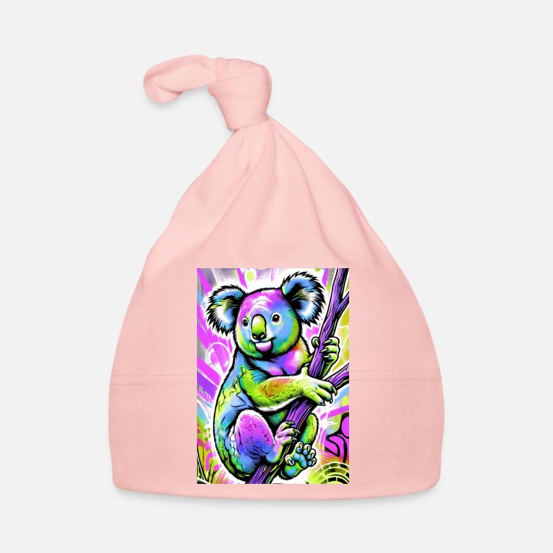 Koala Bonnet bio Bébé