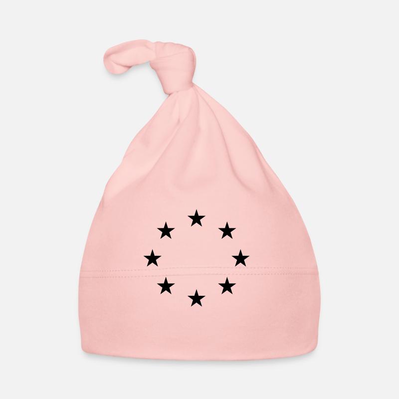 étoile Bonnet bio Bébé