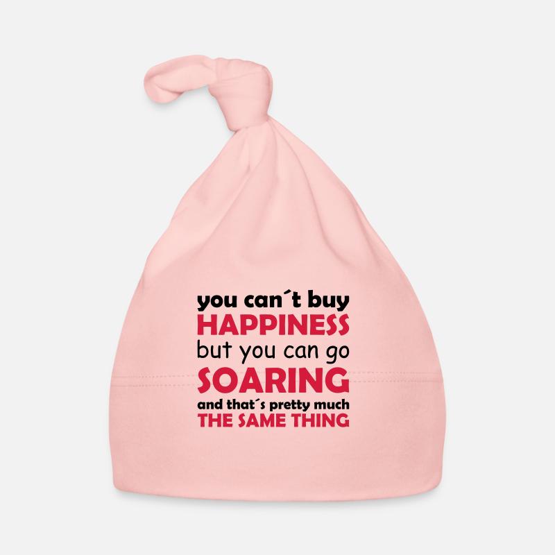 happiness soaring Baby Bio-Mütze