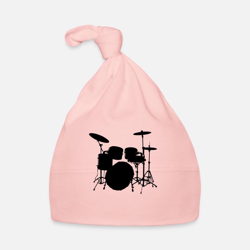La batterie Bonnet bio Bébé