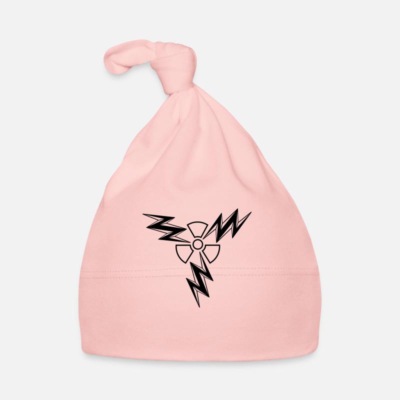 atomique radioactif risque nucléaire choc électrique Bonnet bio Bébé