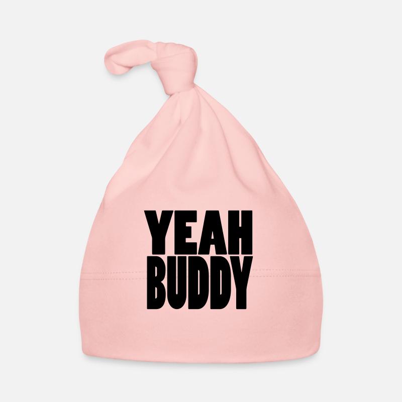 Yeah Buddy Organic Baby Cap