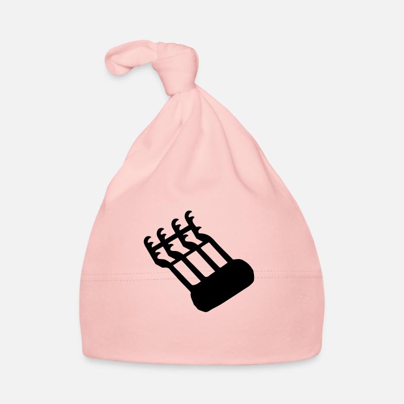 claws Organic Baby Cap