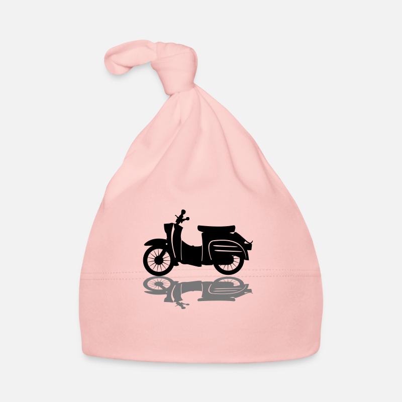 Fahrzeug - Schwalbe Baby Bio-Mütze