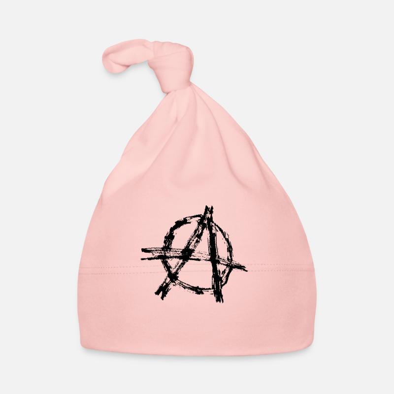 Anarchy Organic Baby Cap