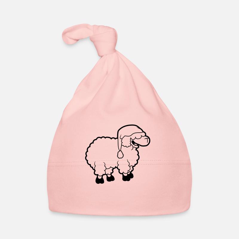Sommeil mouton dormeur Bonnet bio Bébé