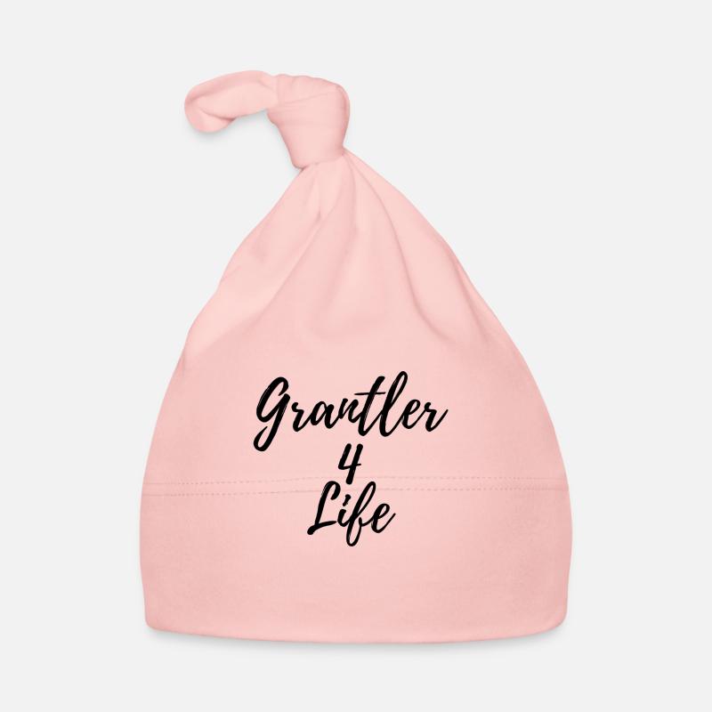 Grantler4Life Baby Bio-Mütze