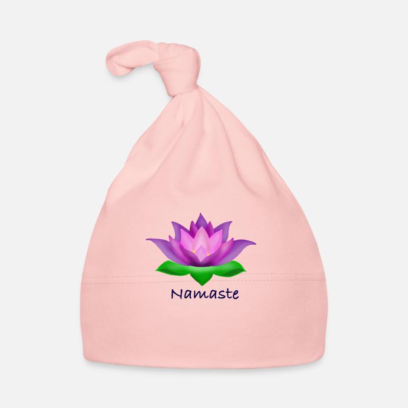 Lotus Baby Bio-Mütze