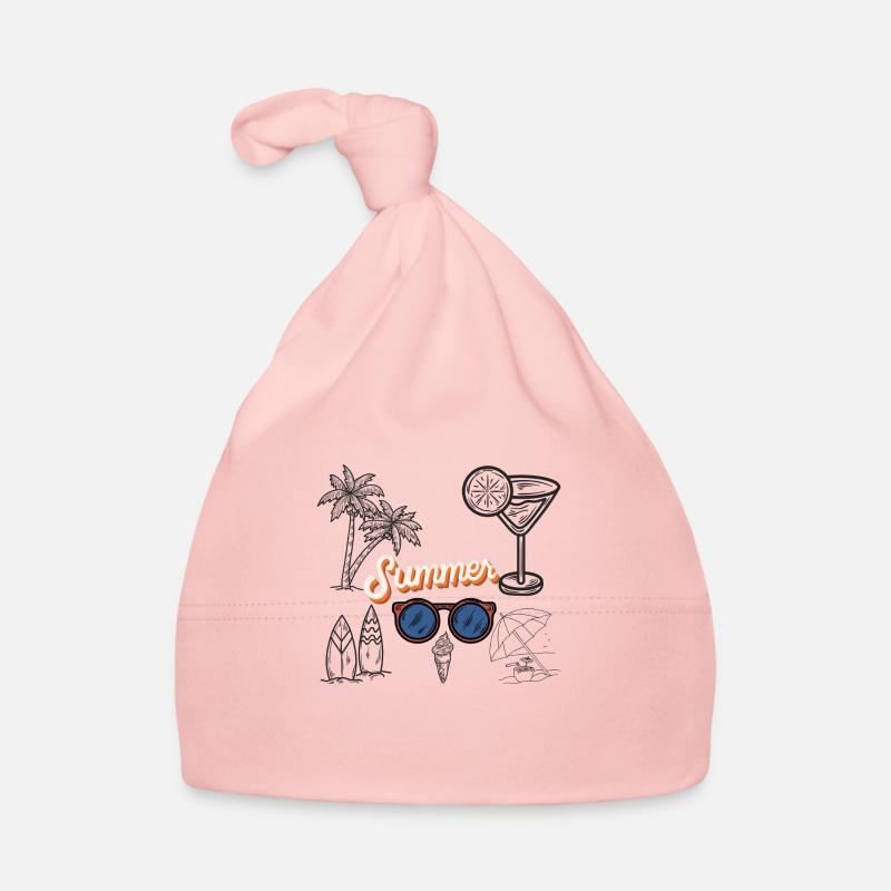 Summer Baby Bio-Mütze