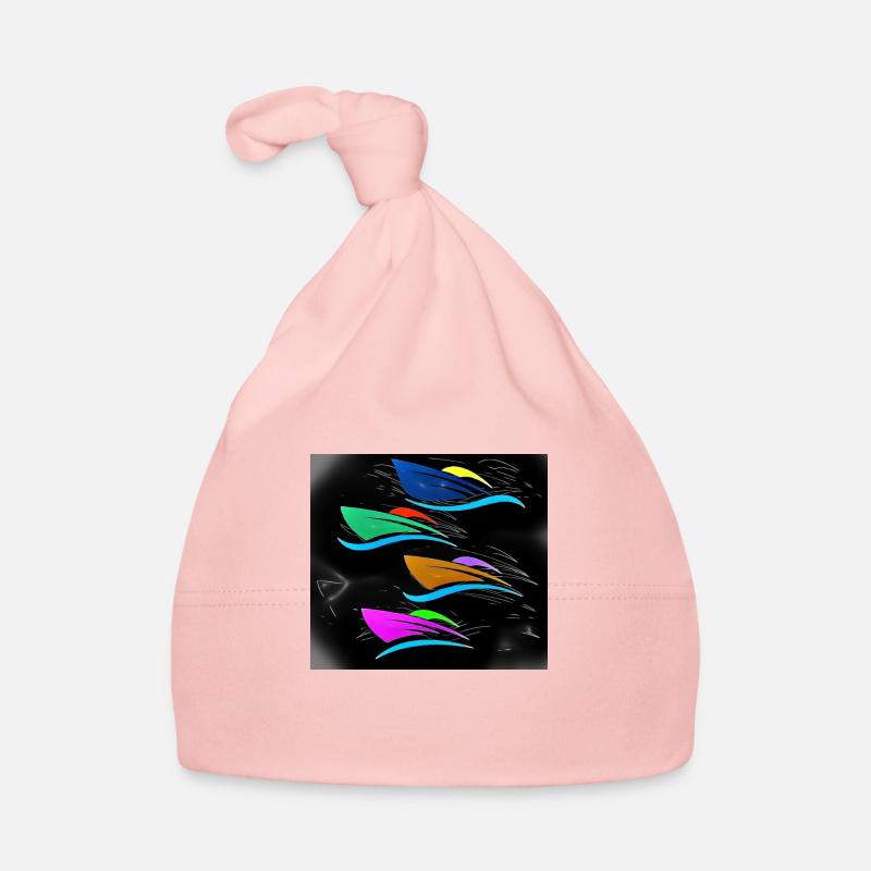 Boote Baby Bio-Mütze