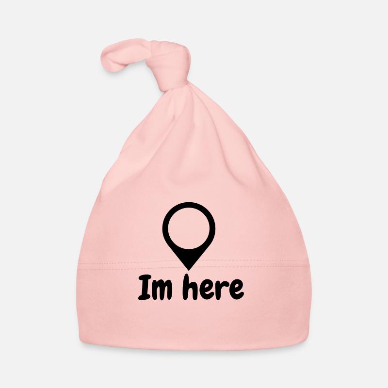 Organic Baby Cap